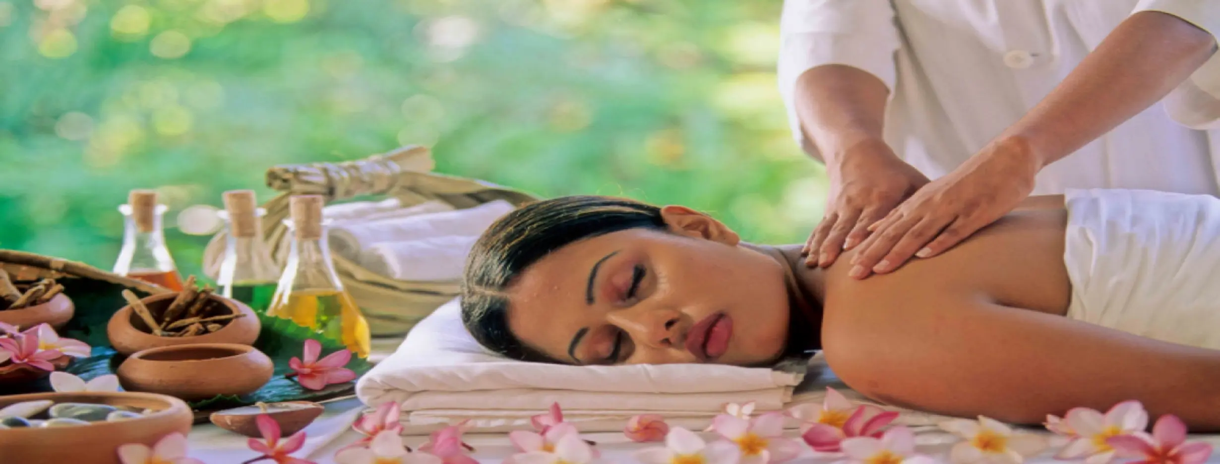 Image for Ayurvedic Massage